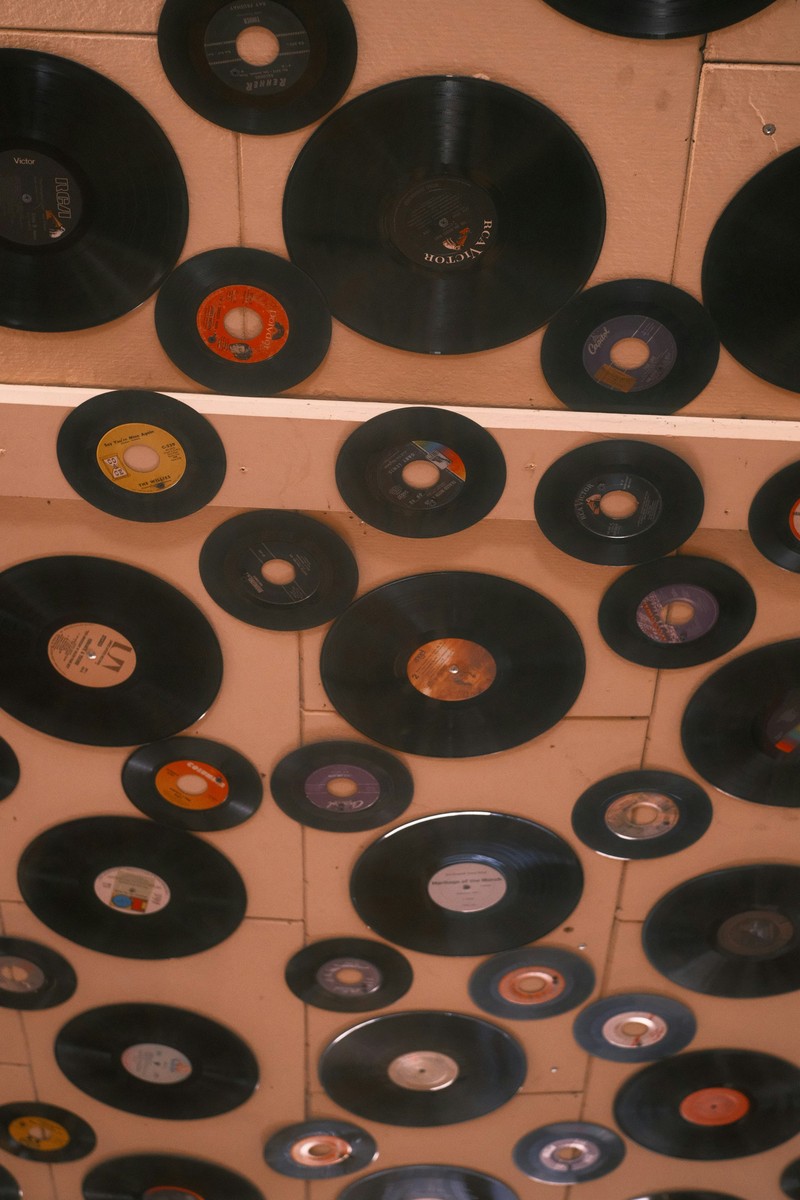 Historical journey of vinyl records