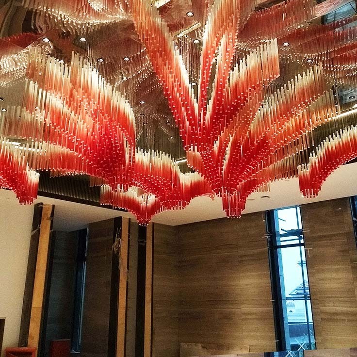 Custom Design Installation